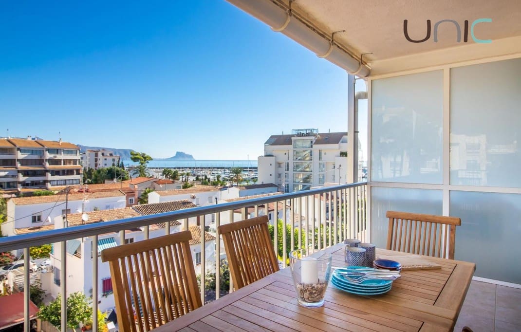 3 soveværelse Lejlighed til salg i Altea - € 379.000 (Ref: 8635569)