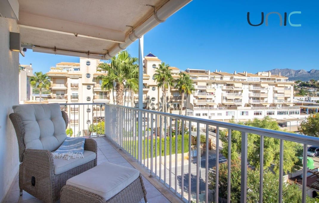 3 soveværelse Lejlighed til salg i Altea - € 379.000 (Ref: 8635569)