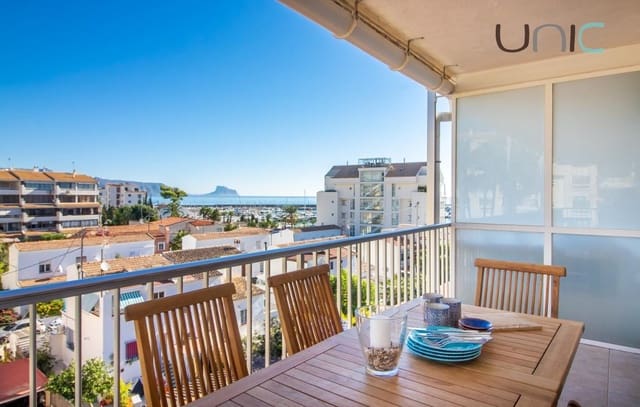 Apartamento de 3 habitaciones en Altea en venta - 379.000 € (Ref: 8635569)