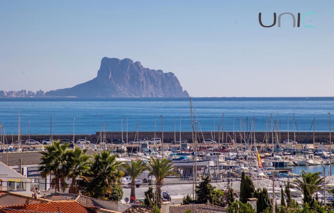3 soveværelse Lejlighed til salg i Altea - € 379.000 (Ref: 8635569)