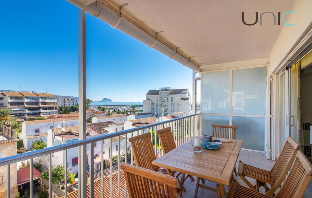 3 soveværelse Lejlighed til salg i Altea - € 379.000 (Ref: 8635569)
