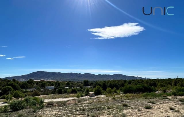 Terrain à Bâtir à vendre à Alfaz del Pi / L'Alfàs del Pi - 160 000 € (Ref: 8769415)