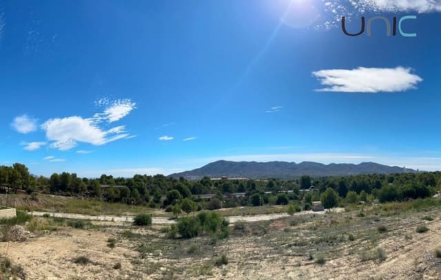 Terrain à Bâtir à vendre à Alfaz del Pi / L'Alfàs del Pi - 160 000 € (Ref: 8769415)