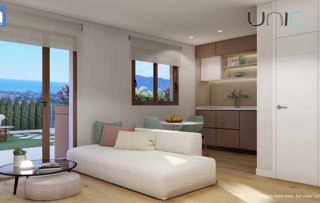 Casa de 4 habitaciones en Barranco Hondo - Varadero  , La Nucia en venta con piscina - 422.000 € (Ref: 8769517)