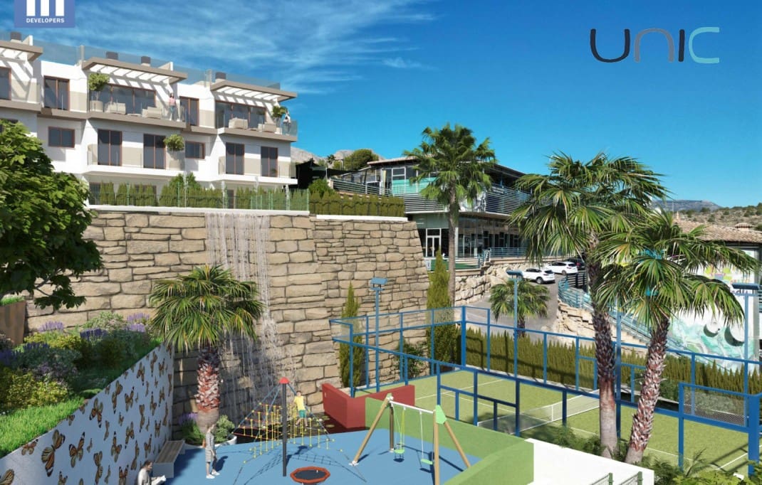 4 camera da letto Casa in vendita in La Nucia con piscina - 422.000 € (Rif: 8769517)