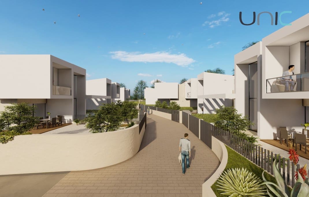 Chalet de 3 habitaciones en La Nucia en venta con piscina - 485.000 € (Ref: 8788134)