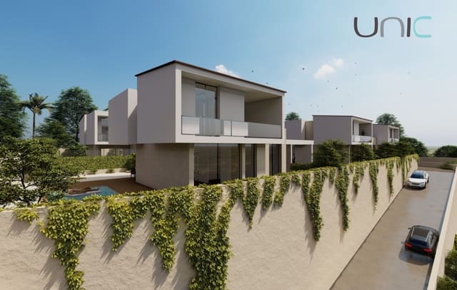 Chalet de 3 habitaciones en La Nucia en venta con piscina - 485.000 € (Ref: 8788134)
