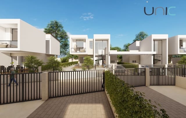 Chalet de 3 habitaciones en La Nucia en venta con piscina - 485.000 € (Ref: 8788134)