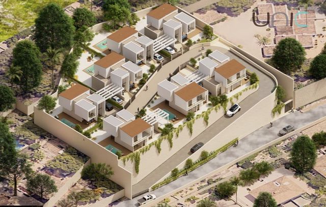 3 camera da letto Villa in vendita in La Nucia con piscina garage - 650.000 € (Rif: 8788134)