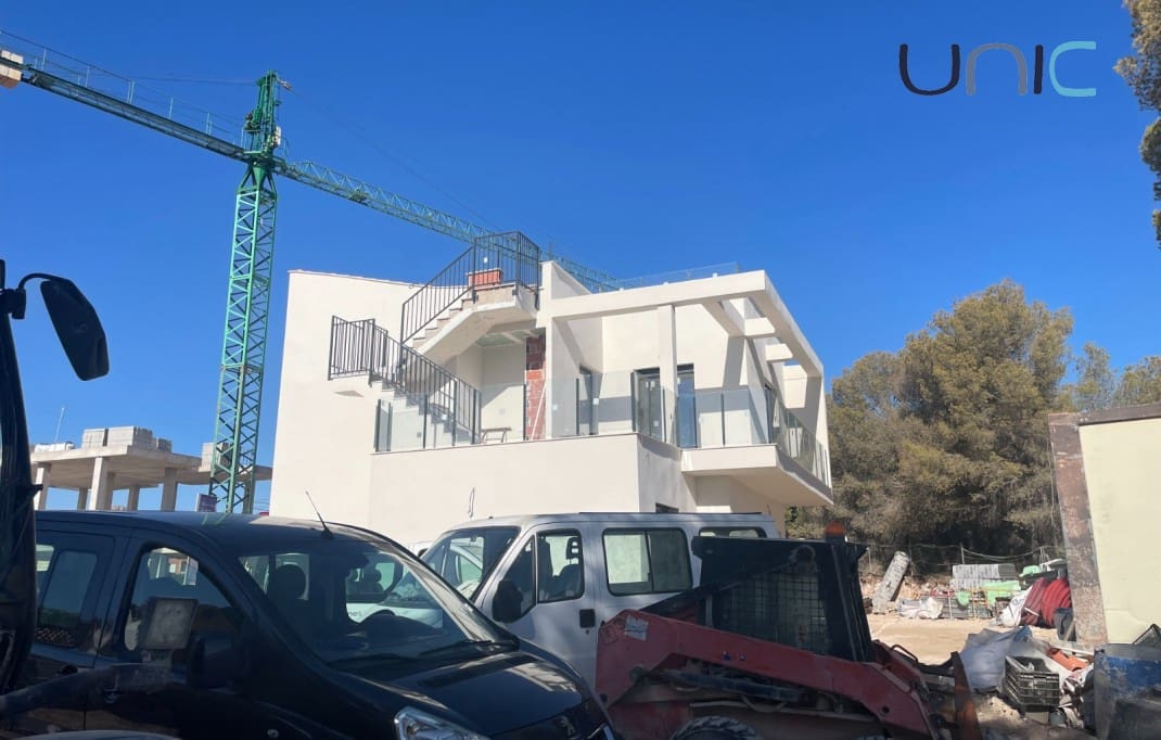 3 camera da letto Villa in vendita in La Nucia con piscina garage - 650.000 € (Rif: 8788134)