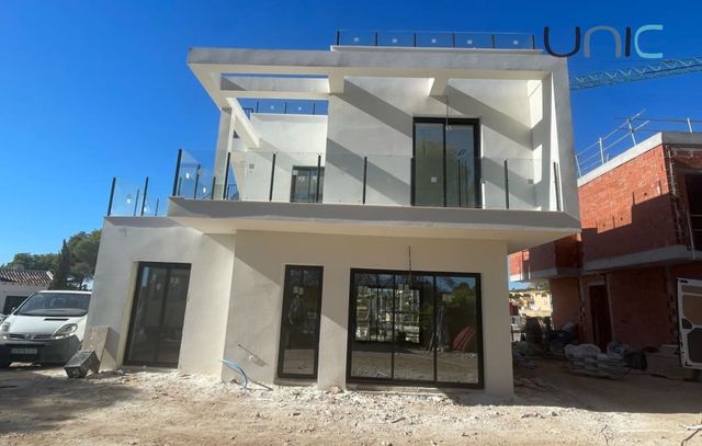 3 camera da letto Villa in vendita in La Nucia con piscina garage - 650.000 € (Rif: 8788134)