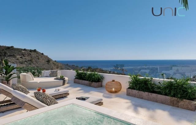 Apartamento de 2 habitaciones en Centro Urbano, La Villajoyosa / Vila Joiosa en venta con piscina - 270.000 € (Ref: 8799968)