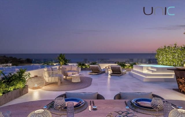 Apartamento de 2 habitaciones en Centro Urbano, La Villajoyosa / Vila Joiosa en venta con piscina - 270.000 € (Ref: 8799968)