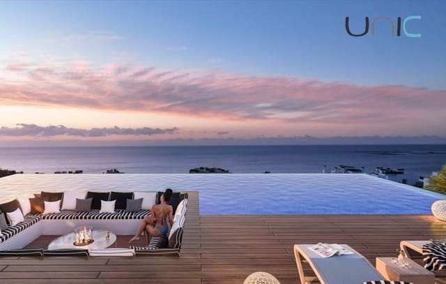 Apartamento de 2 habitaciones en Centro Urbano, La Villajoyosa / Vila Joiosa en venta con piscina - 270.000 € (Ref: 8799968)