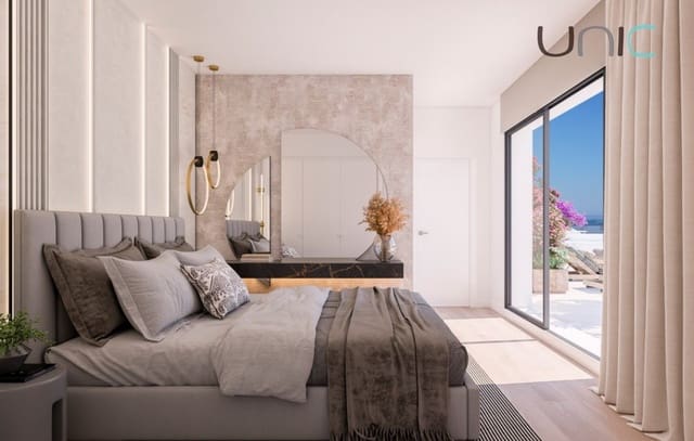 2 soverom Leilighet til salgs i Centro Urbano, La Villajoyosa / Vila Joiosa med svømmebasseng - € 424 000 (Ref: 8799968)