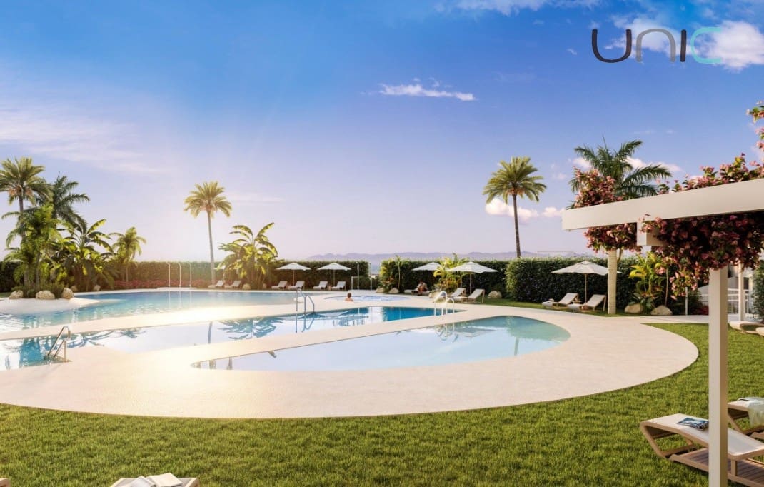 2 chambre Appartement à vendre à La Villajoyosa / Vila Joiosa avec piscine - 424 000 € (Ref: 8799968)
