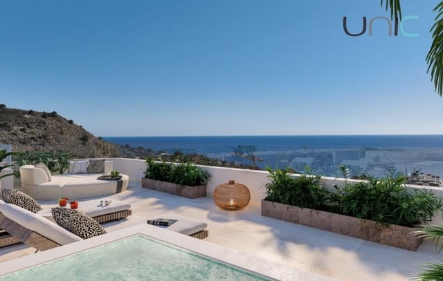 2 soverom Leilighet til salgs i Centro Urbano, La Villajoyosa / Vila Joiosa med svømmebasseng - € 424 000 (Ref: 8799968)