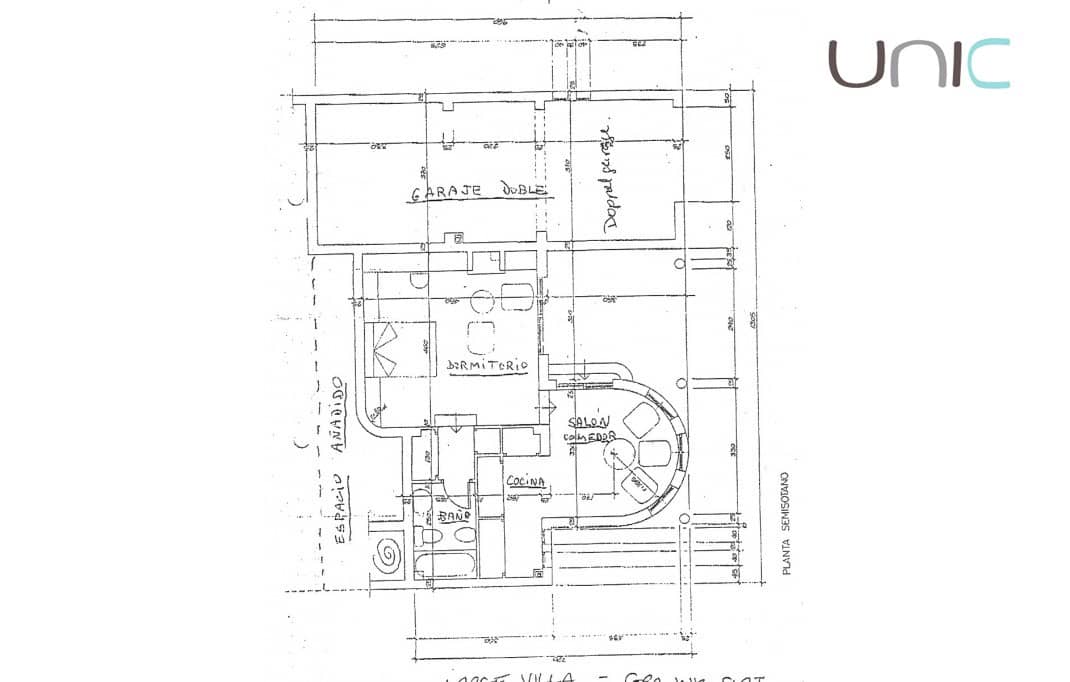 4 Zimmer Villa zu verkaufen in Altea mit Pool Garage - 575.000 € (Ref: 8848465)