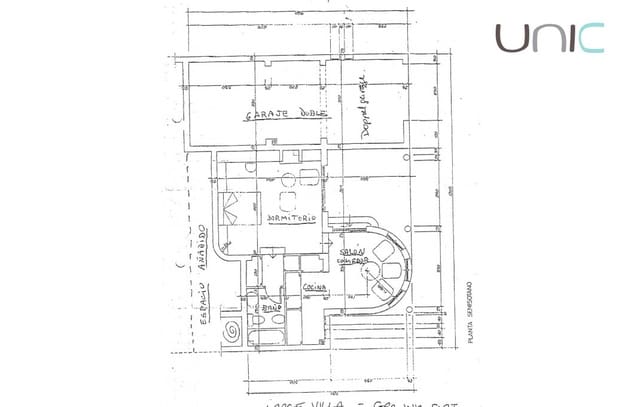 4 Zimmer Villa zu verkaufen in Altea mit Pool Garage - 575.000 € (Ref: 8848465)