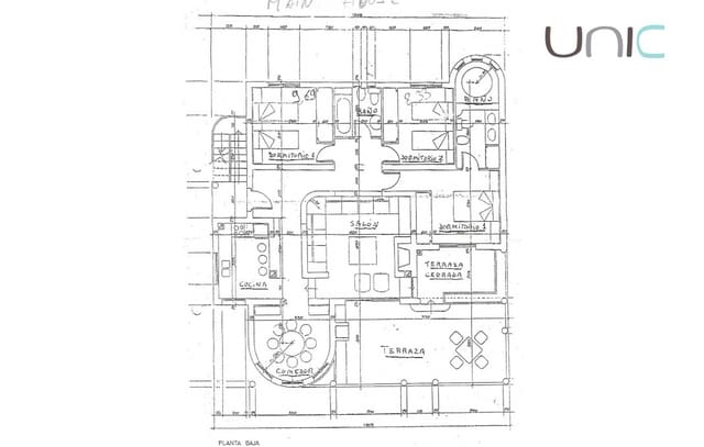 4 Zimmer Villa zu verkaufen in Altea mit Pool Garage - 575.000 € (Ref: 8848465)