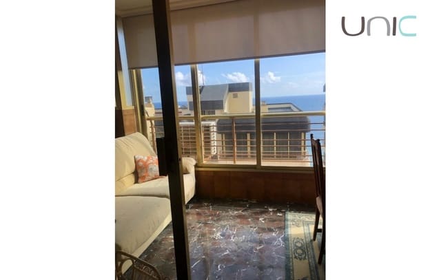 1 soverom Leilighet til salgs i Poniente, Benidorm med svømmebasseng - € 294 000 (Ref: 8912044)