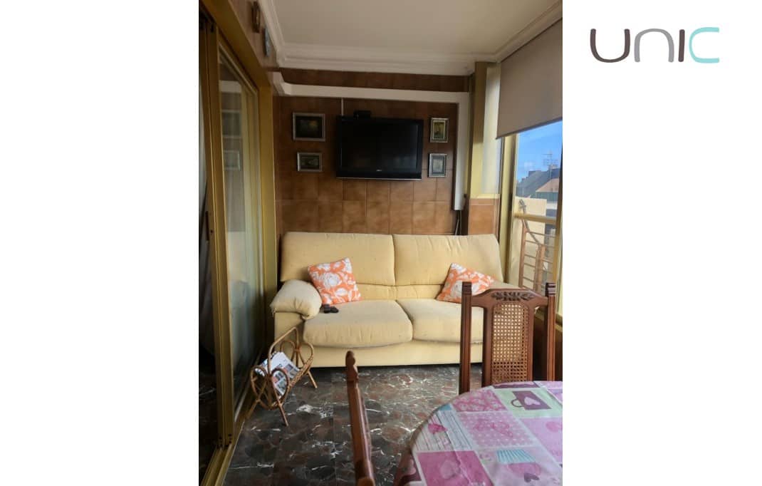 1 soverom Leilighet til salgs i Benidorm med svømmebasseng - € 294 000 (Ref: 8912044)