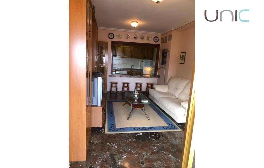 1 soverom Leilighet til salgs i Benidorm med svømmebasseng - € 294 000 (Ref: 8912044)