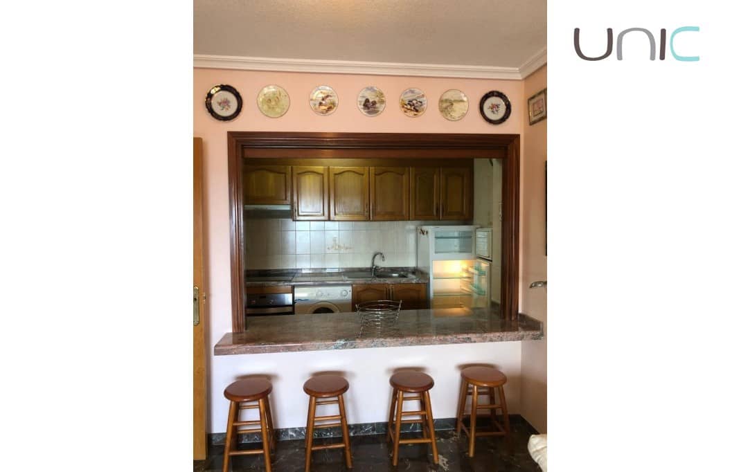 1 soverom Leilighet til salgs i Benidorm med svømmebasseng - € 294 000 (Ref: 8912044)