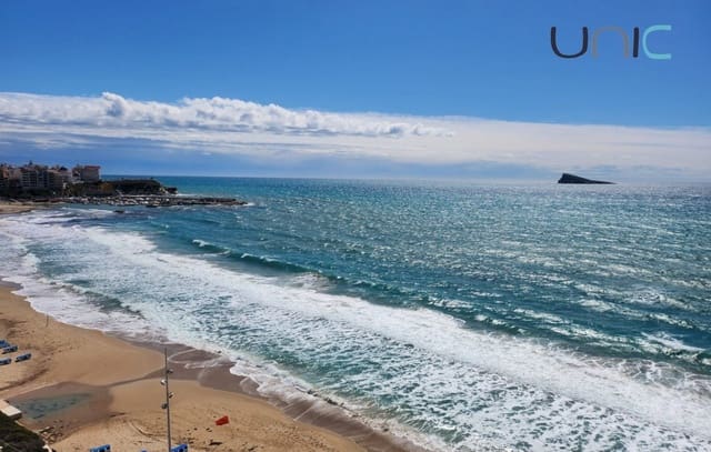 1 soverom Leilighet til salgs i Poniente, Benidorm med svømmebasseng - € 294 000 (Ref: 8912044)