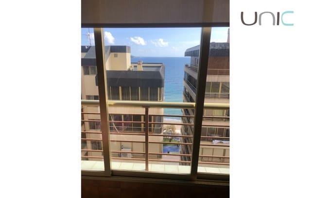 1 soverom Leilighet til salgs i Poniente, Benidorm med svømmebasseng - € 294 000 (Ref: 8912044)