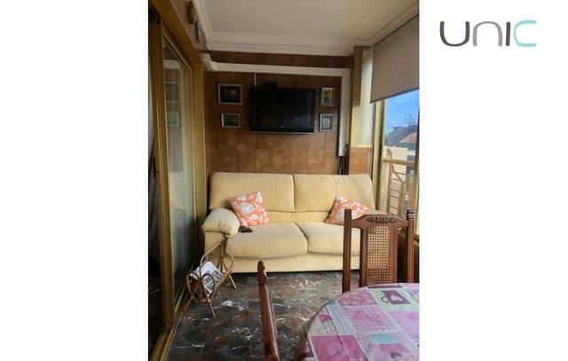 1 soverom Leilighet til salgs i Poniente, Benidorm med svømmebasseng - € 294 000 (Ref: 8912044)