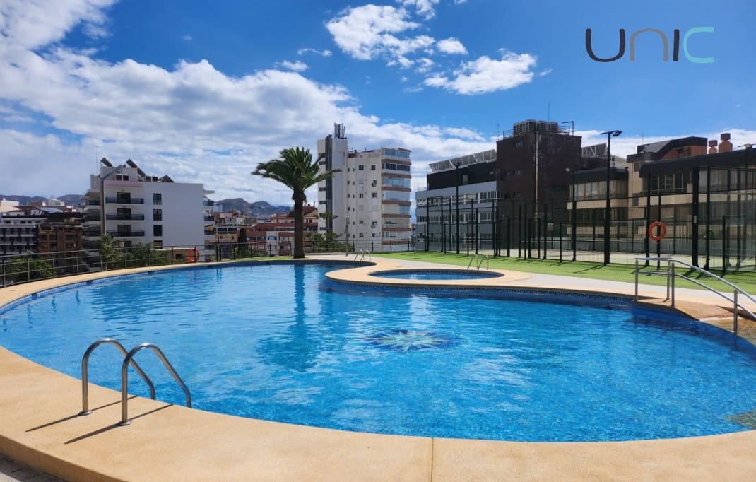 1 soverom Leilighet til salgs i Benidorm med svømmebasseng - € 294 000 (Ref: 8912044)