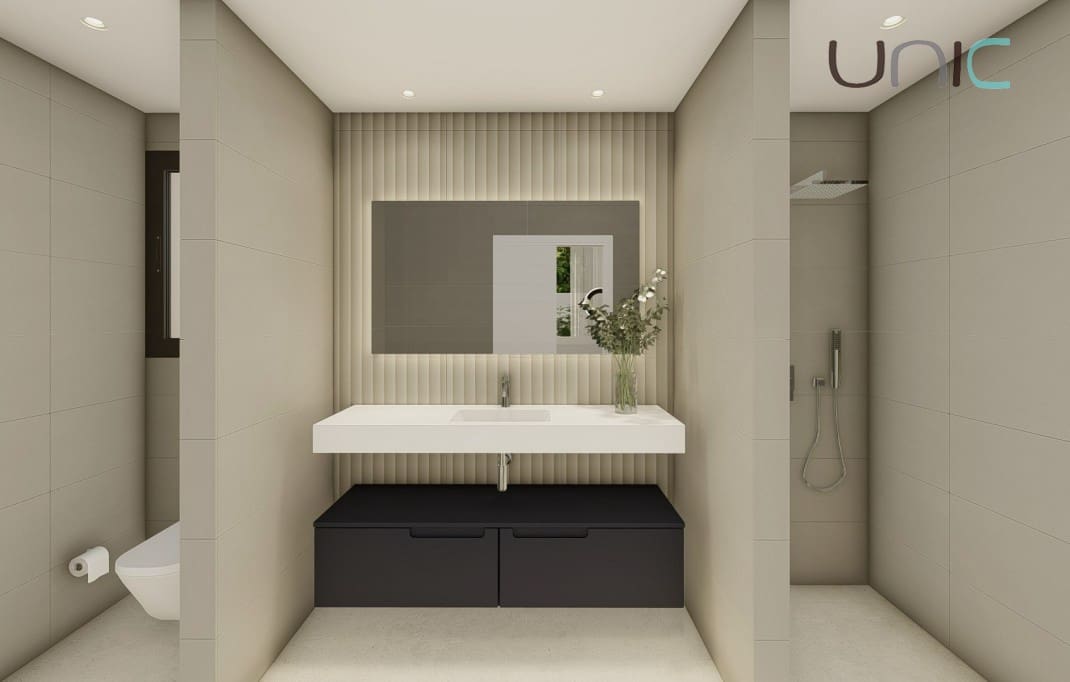 3 bedroom Villa for sale in Polop with pool - € 715,000 (Ref: 8918505)