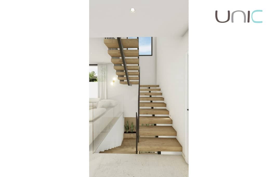 3 bedroom Villa for sale in Polop with pool - € 715,000 (Ref: 8918505)