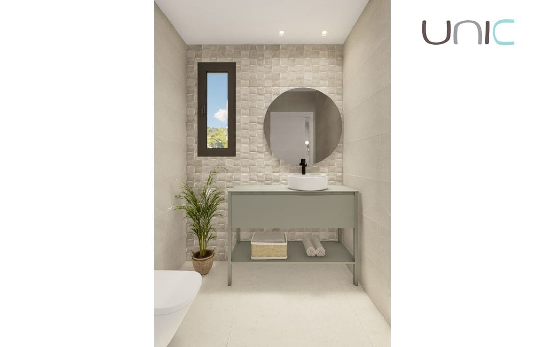 3 bedroom Villa for sale in Polop with pool - € 715,000 (Ref: 8918505)