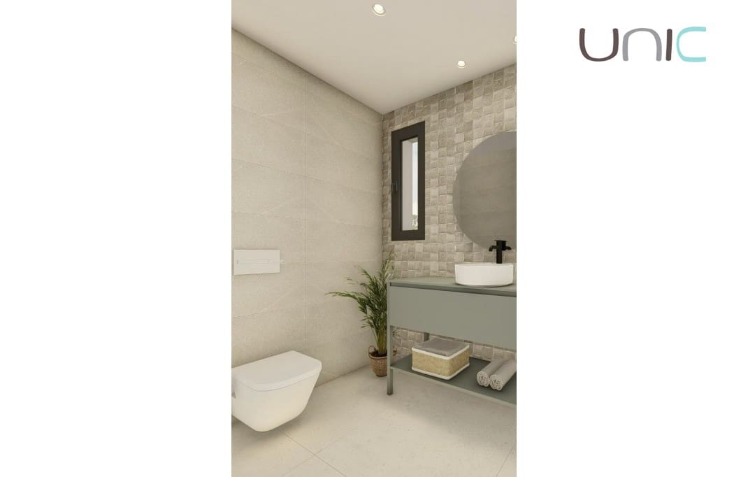 3 bedroom Villa for sale in Polop with pool - € 715,000 (Ref: 8918505)