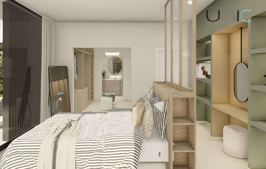 3 bedroom Villa for sale in Polop with pool - € 715,000 (Ref: 8918505)