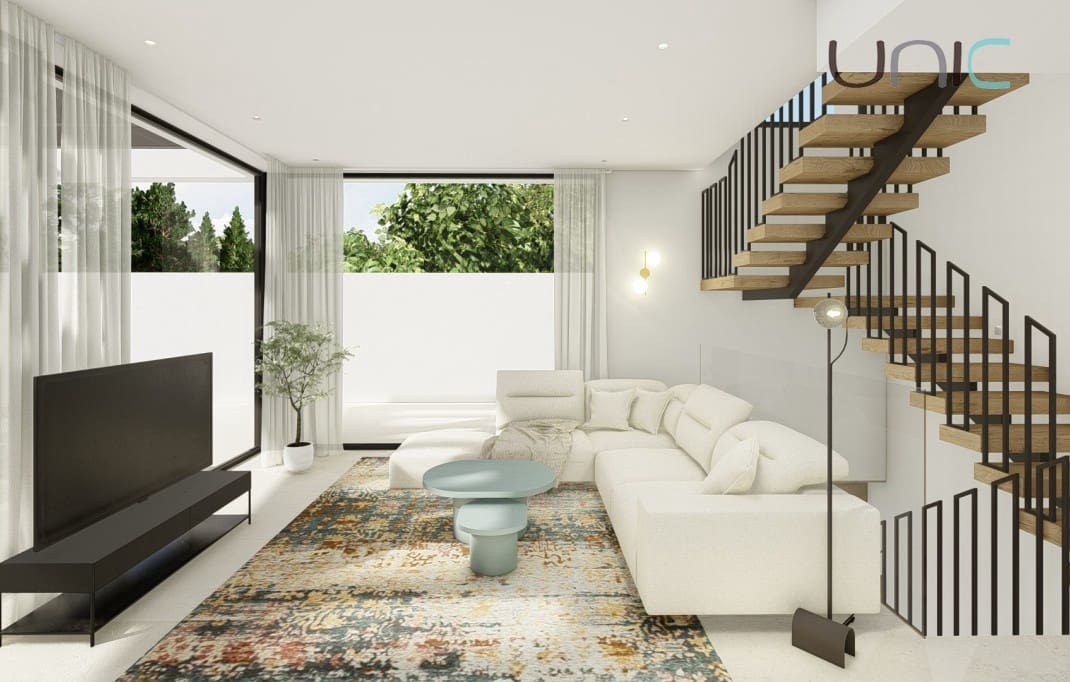 3 bedroom Villa for sale in Polop with pool - € 715,000 (Ref: 8918505)