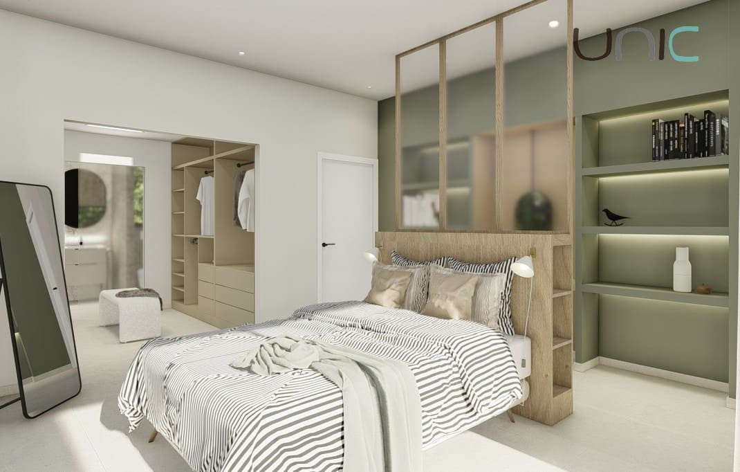 3 bedroom Villa for sale in Polop with pool - € 715,000 (Ref: 8918505)