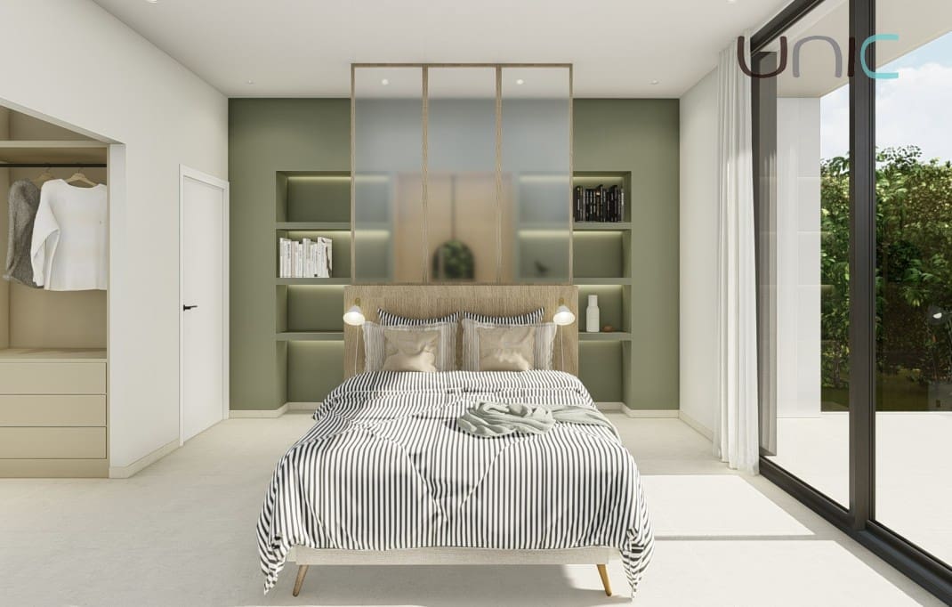 3 bedroom Villa for sale in Polop with pool - € 715,000 (Ref: 8918505)