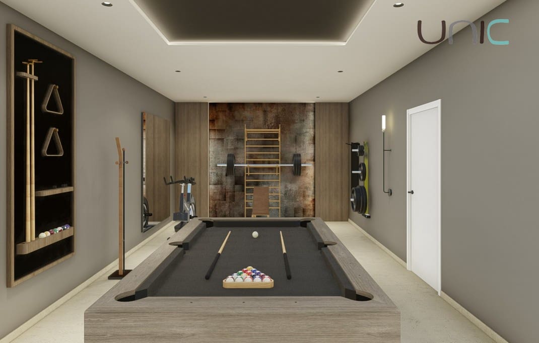 3 bedroom Villa for sale in Polop with pool - € 715,000 (Ref: 8918505)