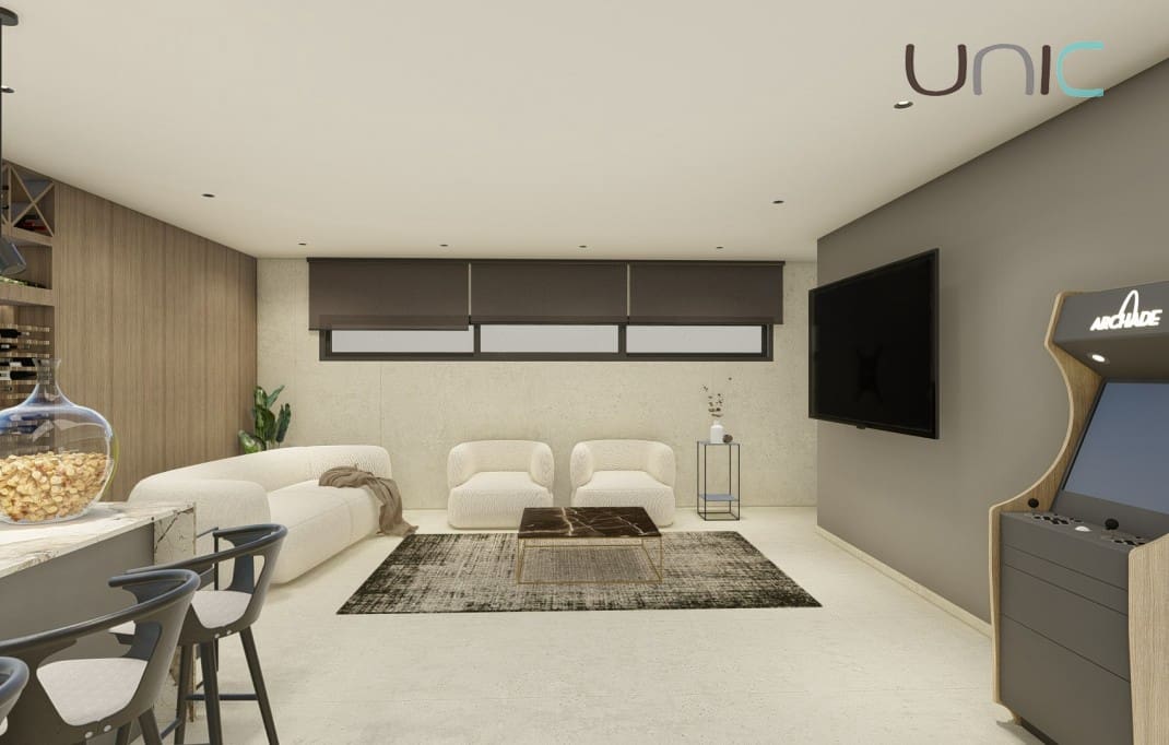 3 bedroom Villa for sale in Polop with pool - € 715,000 (Ref: 8918505)