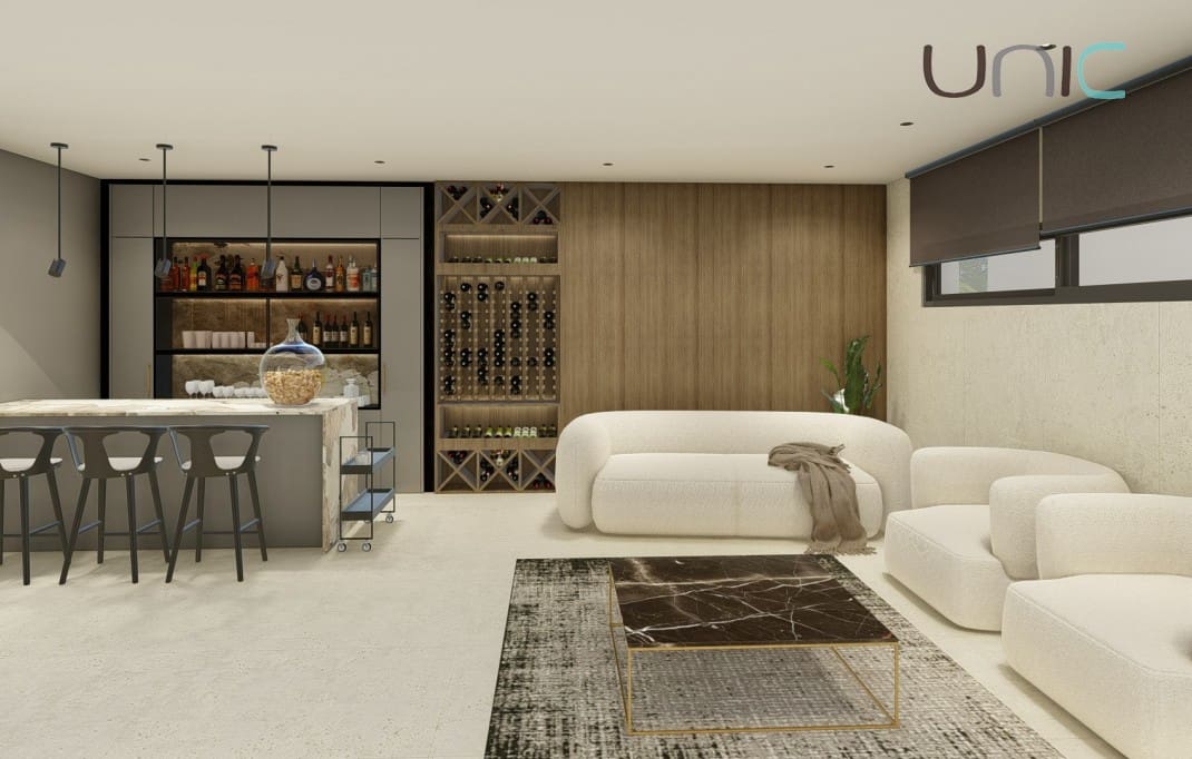 3 bedroom Villa for sale in Polop with pool - € 715,000 (Ref: 8918505)