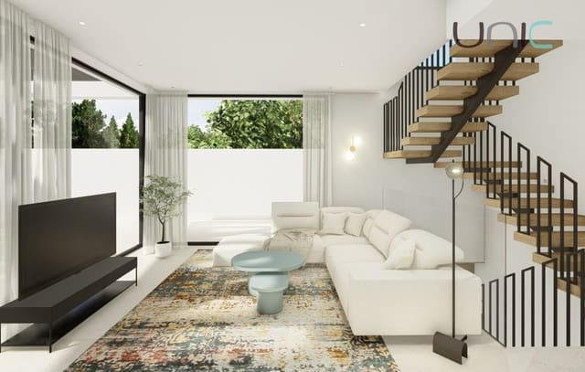 3 Zimmer Villa zu verkaufen in Polop mit Pool - 755.000 € (Ref: 8918505)