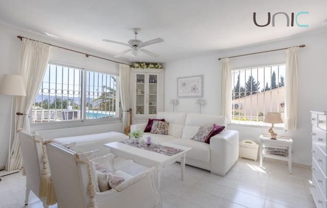 4 quarto Moradia para venda em Pueblo - Urbanizaciones, Alfaz del Pi / L'Alfàs del Pi - 495 000 € (Ref: 8922942)