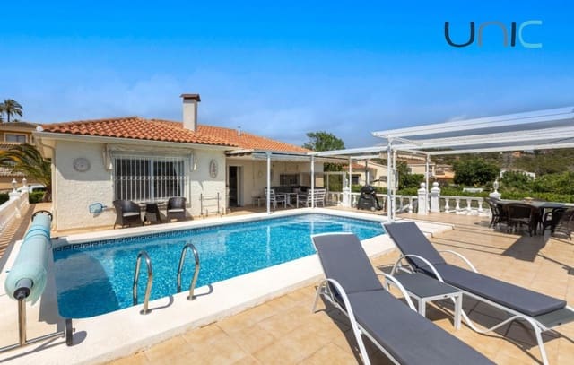 4 quarto Moradia para venda em Pueblo - Urbanizaciones, Alfaz del Pi / L'Alfàs del Pi - 495 000 € (Ref: 8922942)