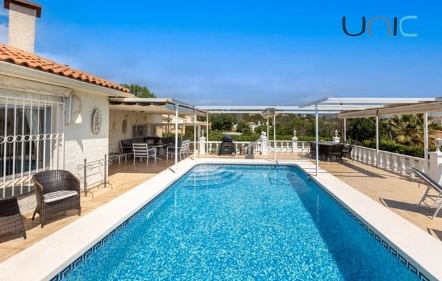 4 quarto Moradia para venda em Pueblo - Urbanizaciones, Alfaz del Pi / L'Alfàs del Pi - 495 000 € (Ref: 8922942)