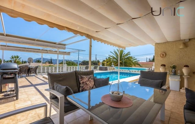 4 quarto Moradia para venda em Pueblo - Urbanizaciones, Alfaz del Pi / L'Alfàs del Pi - 495 000 € (Ref: 8922942)