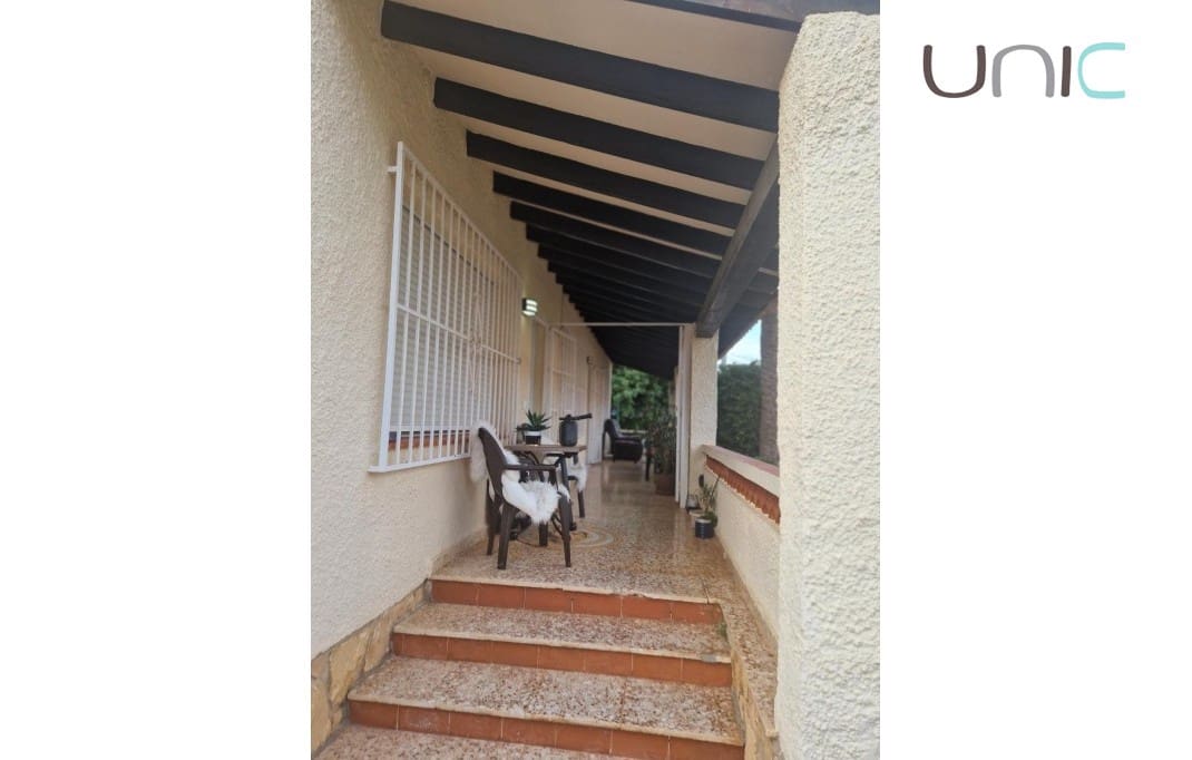 Chalet de 8 habitaciones en Albir en venta con piscina - 800.000 € (Ref: 8949781)