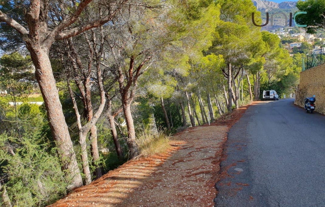 Byggetomt til salgs i Altea - € 150 000 (Ref: 8960734)